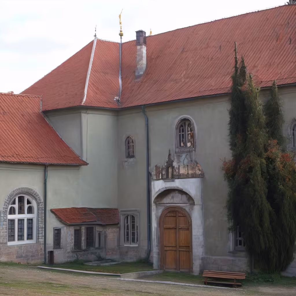 Historická podoba – Sazená