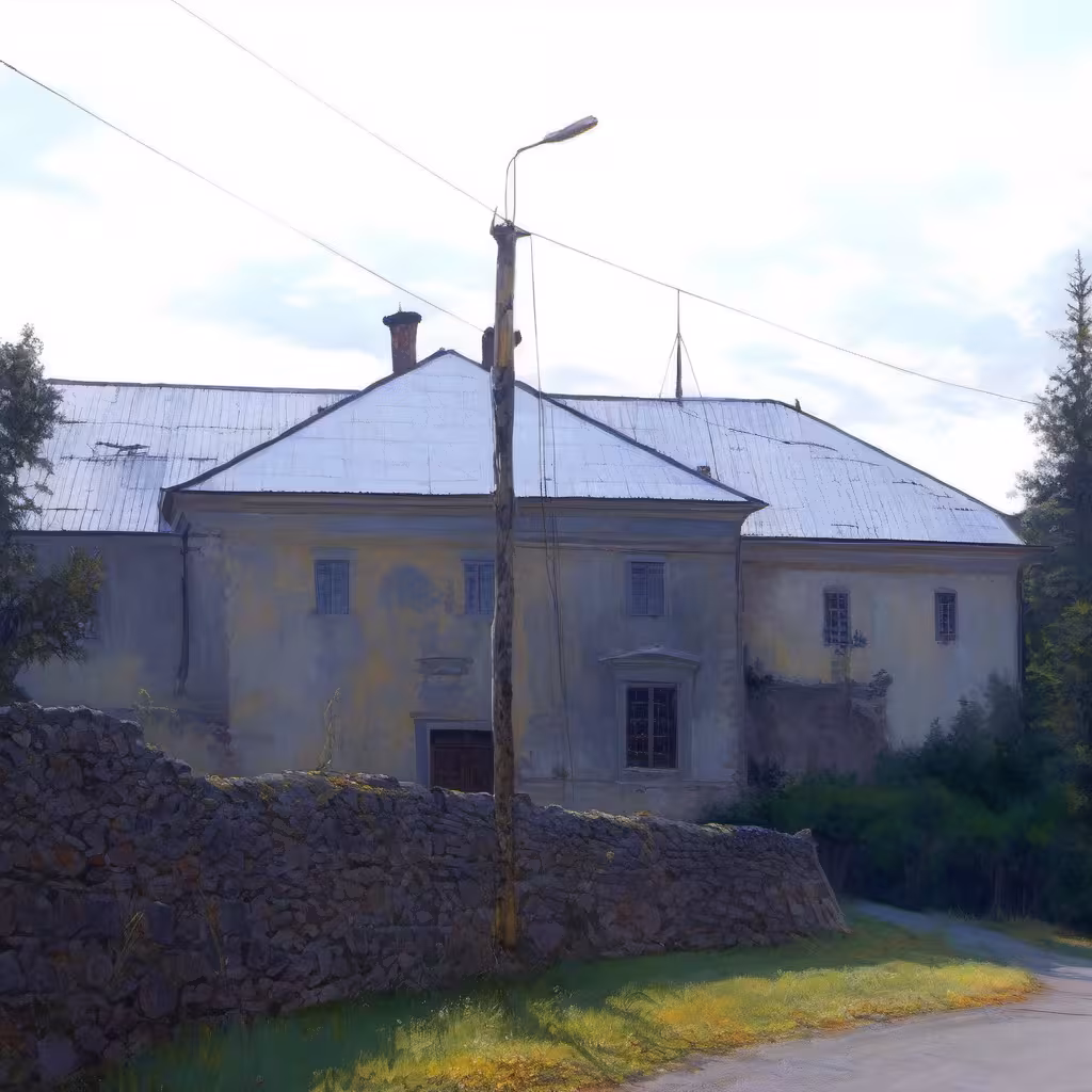 Historická podoba – Sosnová
