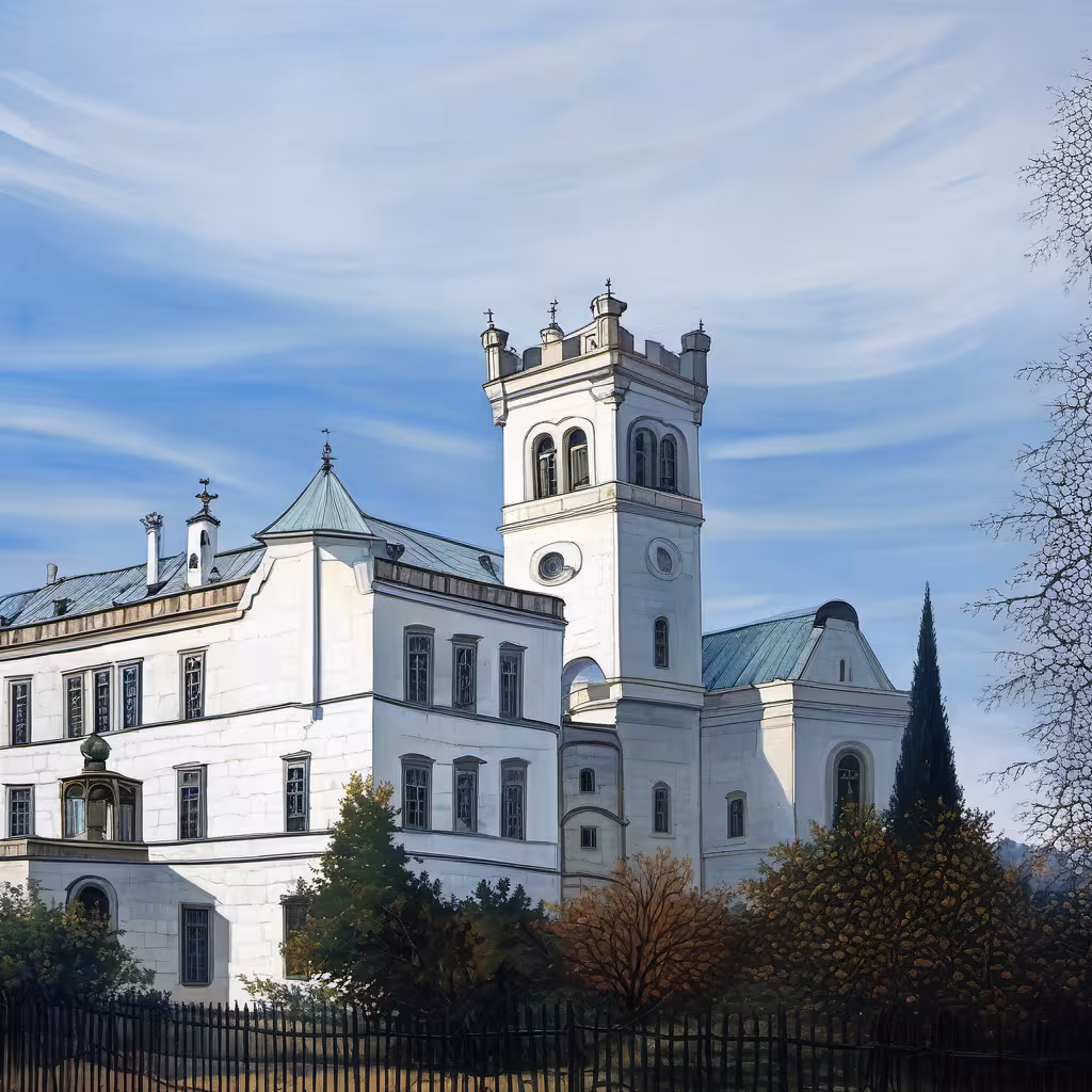 Historická podoba – Trmice
