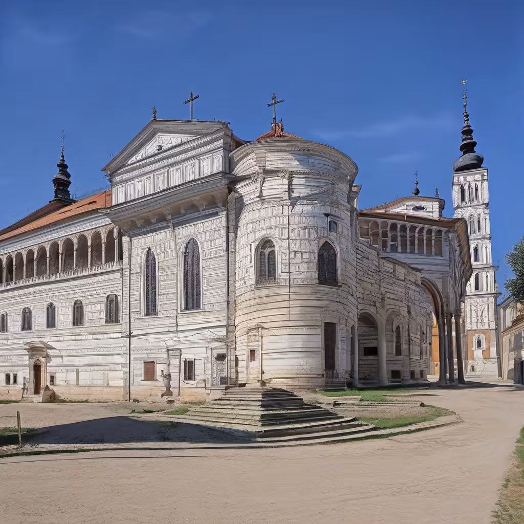Historická podoba – zámek Litomyšl