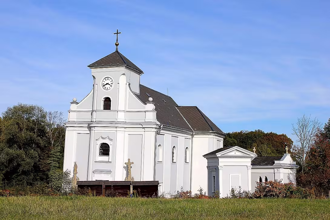 Kostel svatého Petra z Alkantary