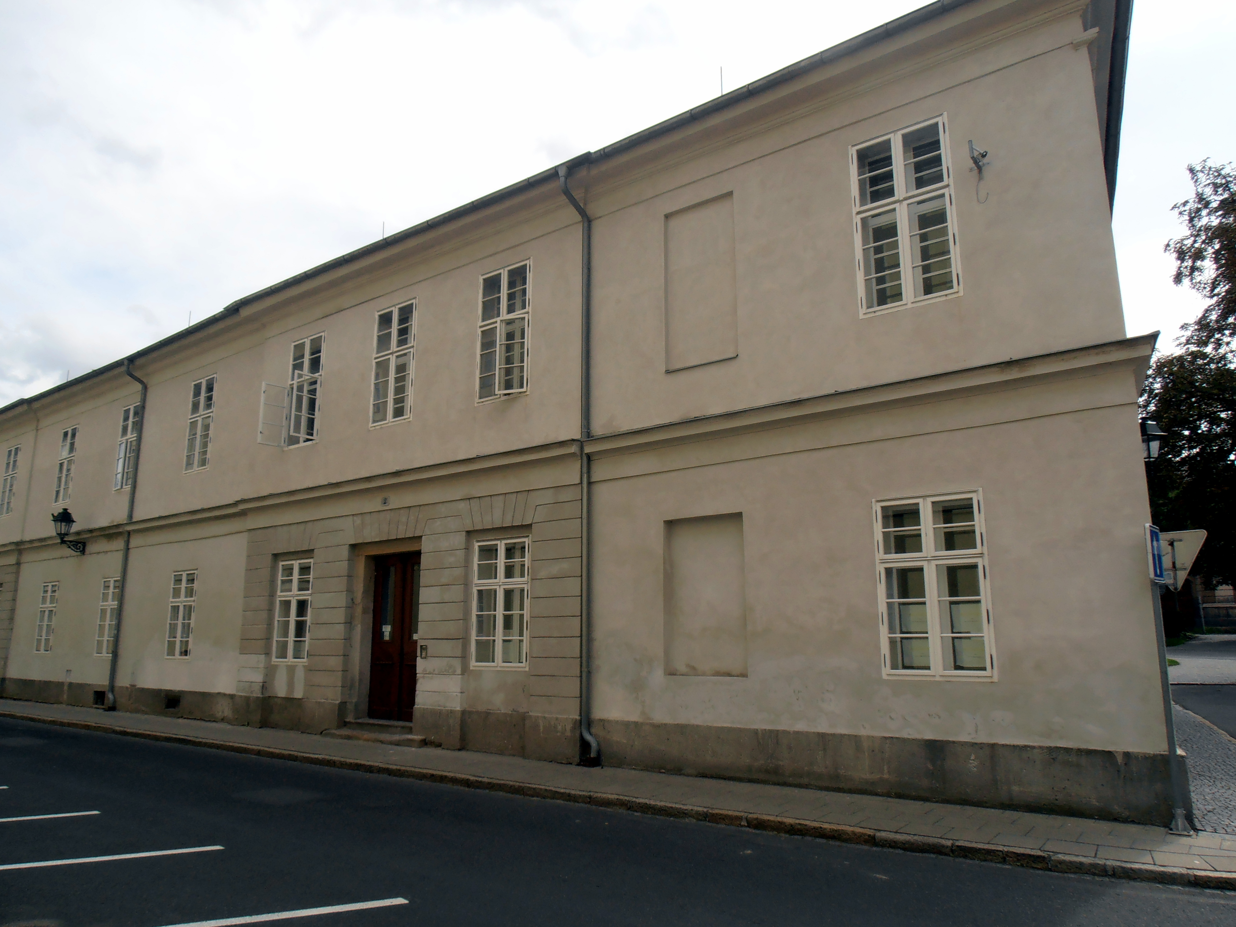 
<span>Beethovenova 2</span>
