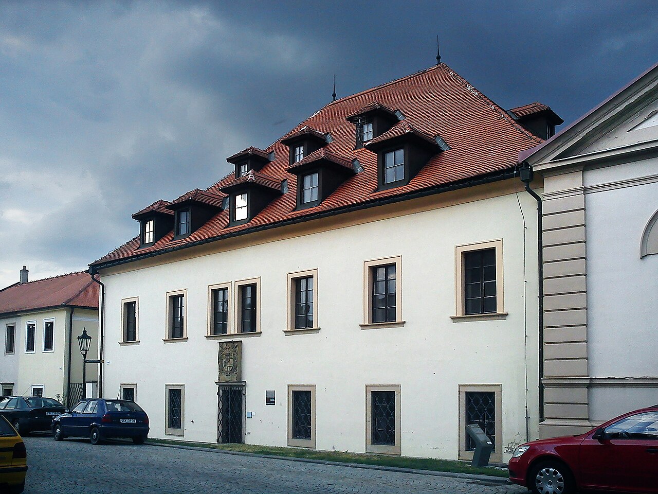 
<span>Biskupská mincovna</span>
