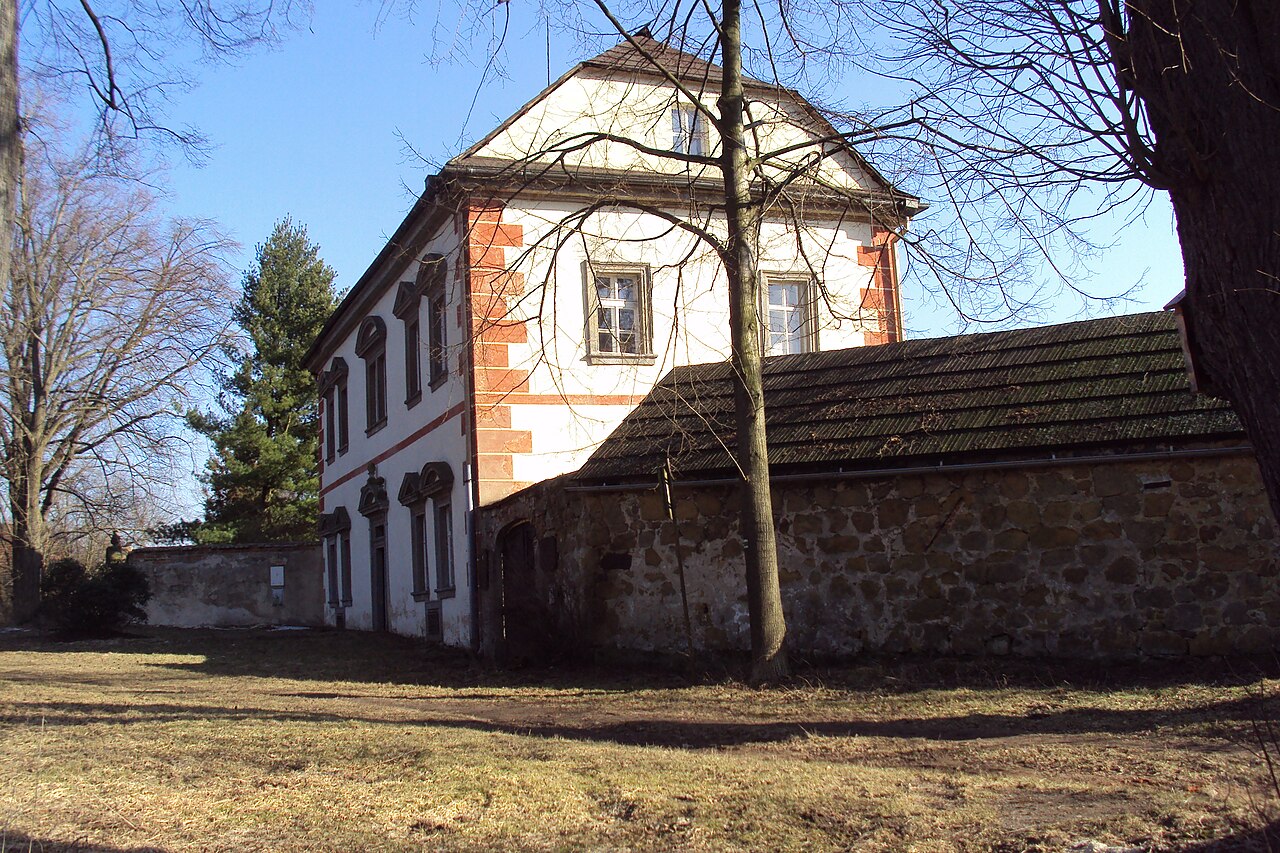 
<span>Bredovský letohrádek</span>
