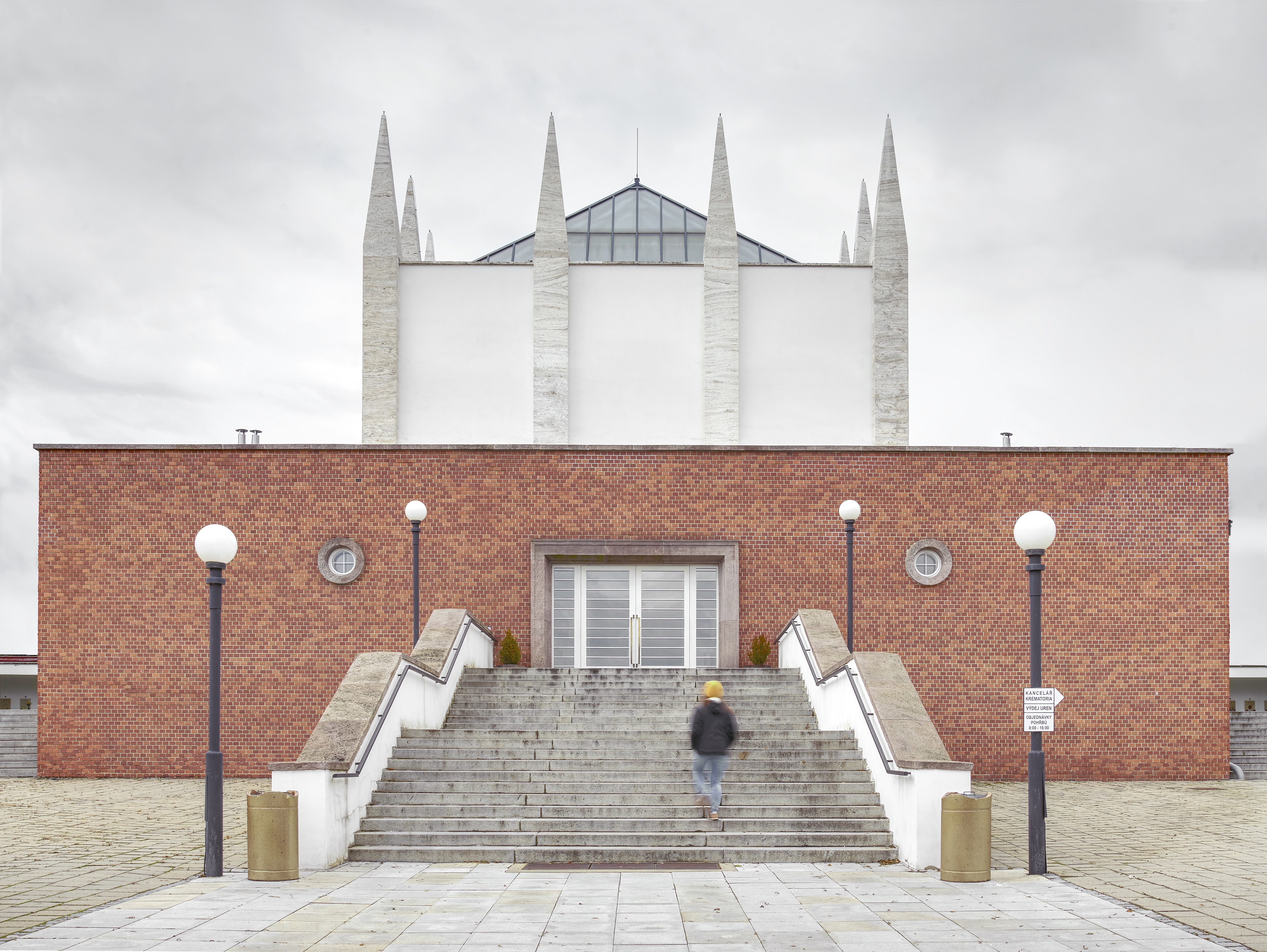 
<span>Brněnské krematorium</span>
