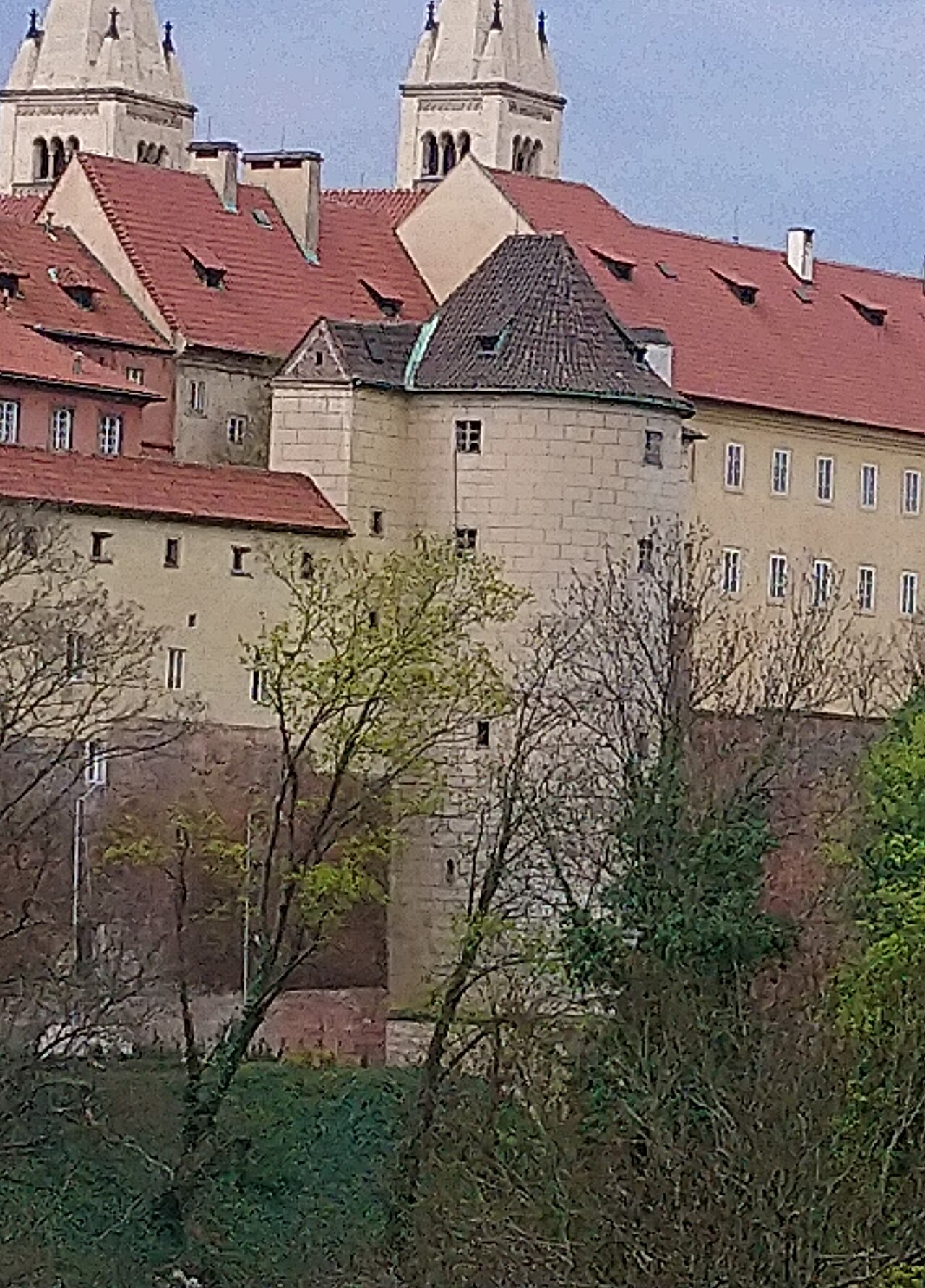 
<span>Bílá věž</span>
