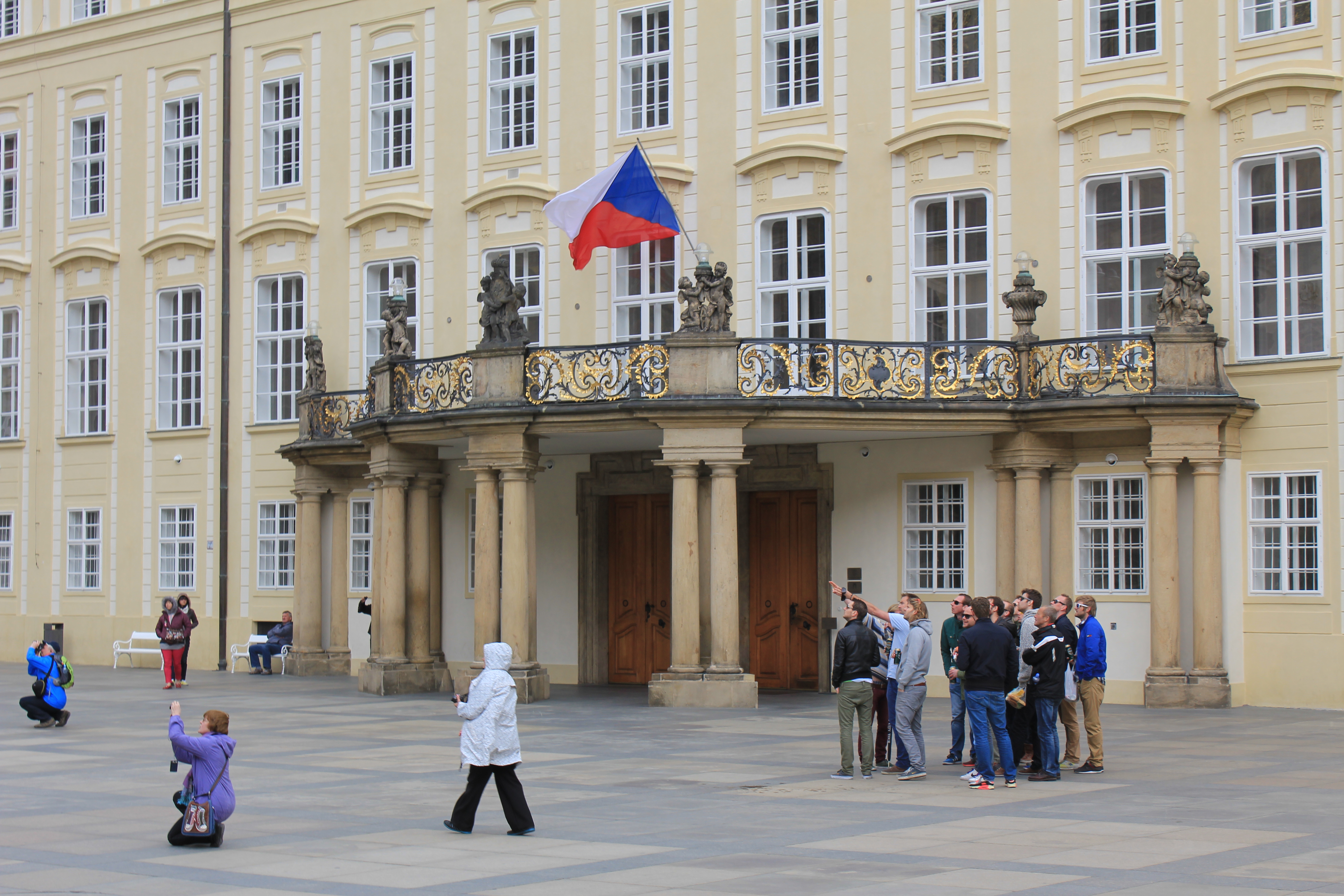 
<span>Archiv Pražského hradu</span>
