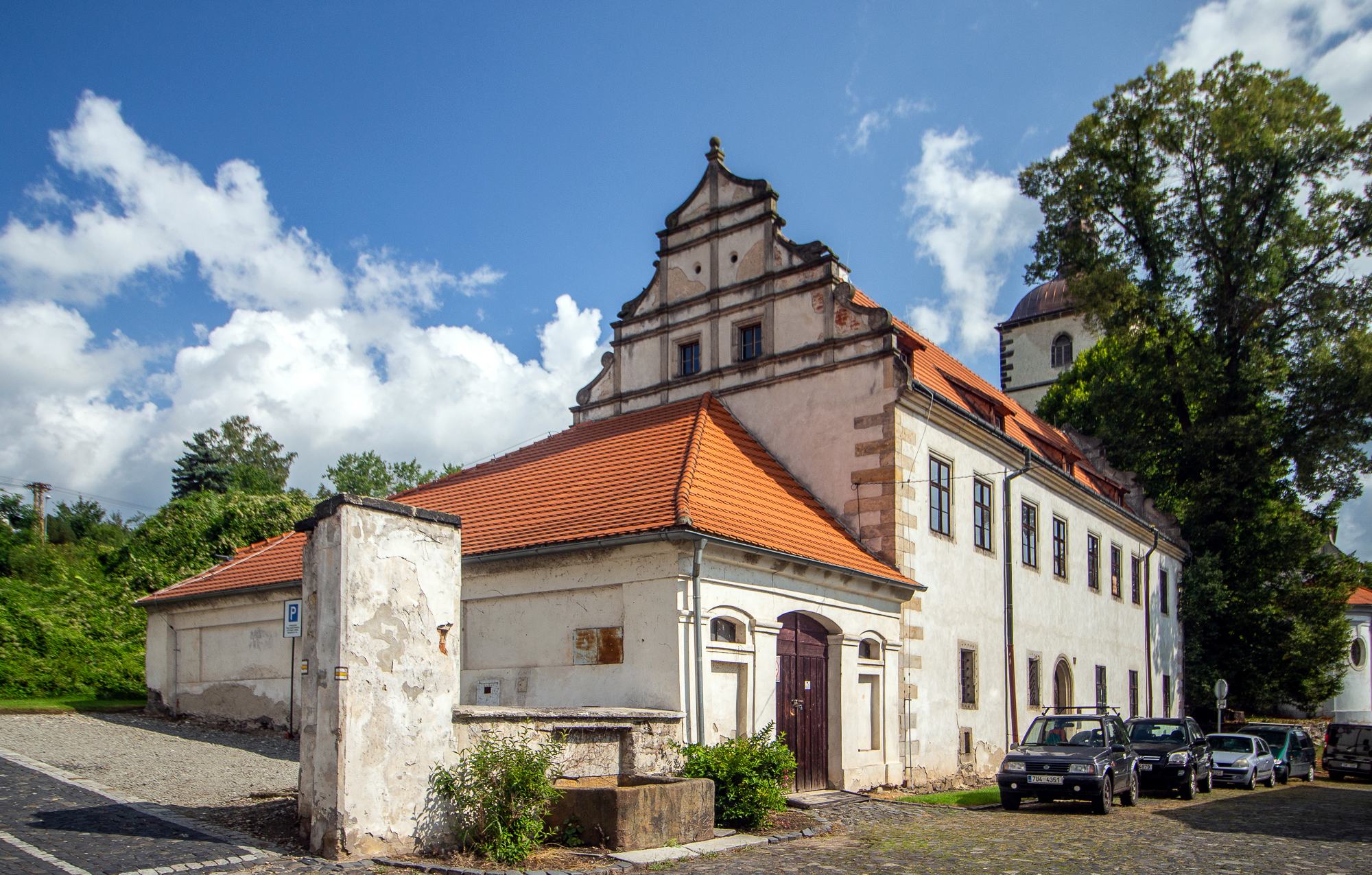 
<span>Konojedovský zámeček v Benešově nad Ploučnicí</span>
