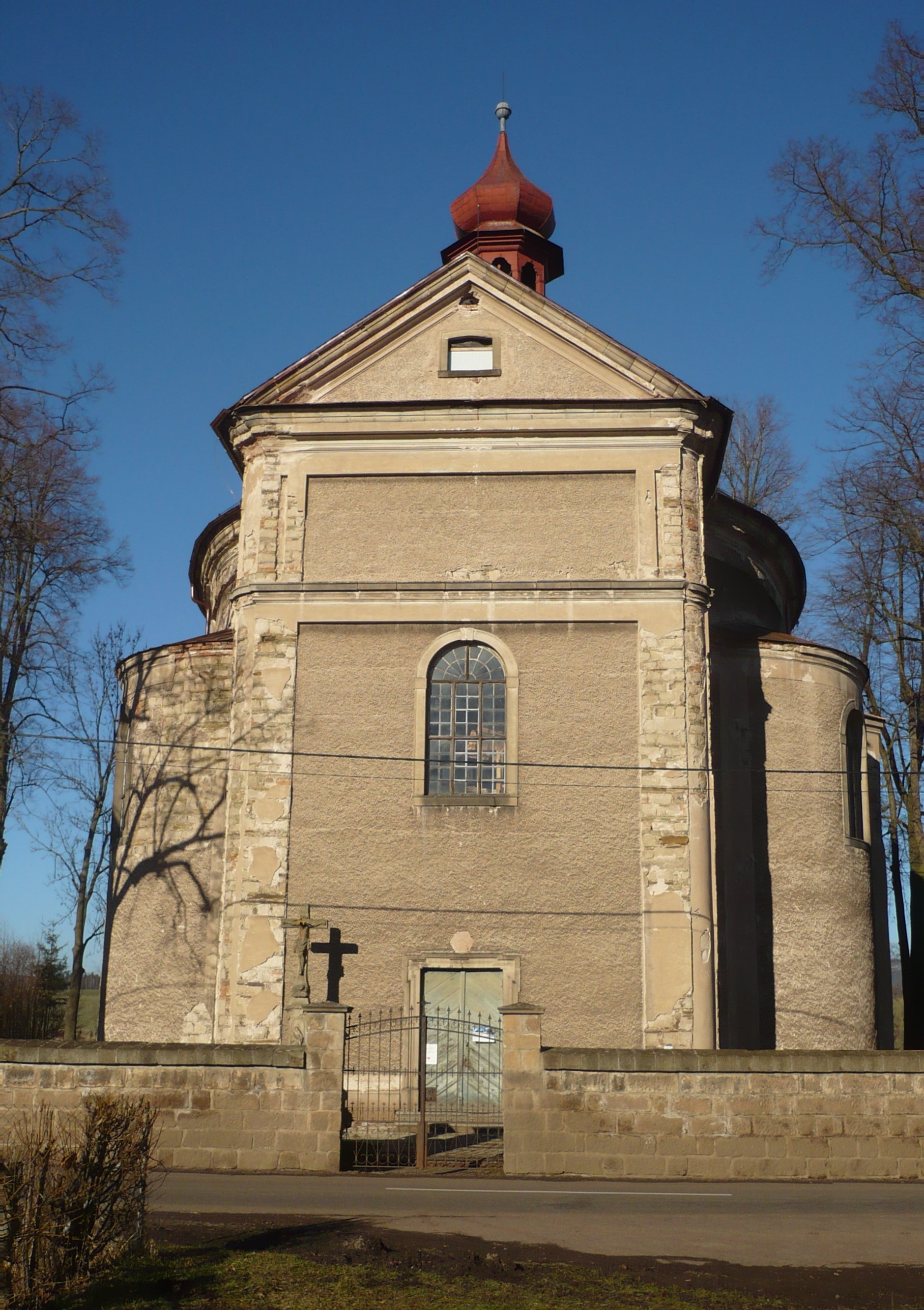 
<span>Kostel svaté Barbory (Otovice)</span>
