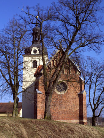 
<span>Kostel svatého Mikuláše (Čečovice)</span>
