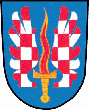 Znak obce Citonice