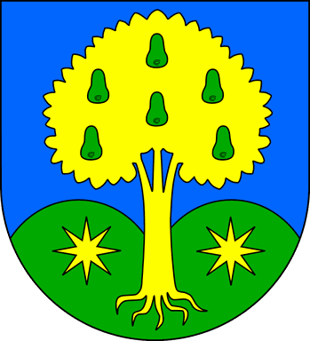 Znak obce Peřimov