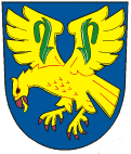 Znak obce Prosenice