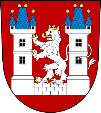 Znak obce Velvary