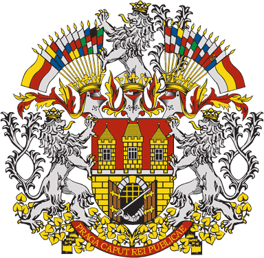 Znak obce Troja (Praha-Troja)