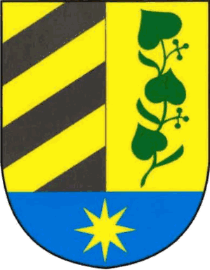 Znak obce Malíkovice