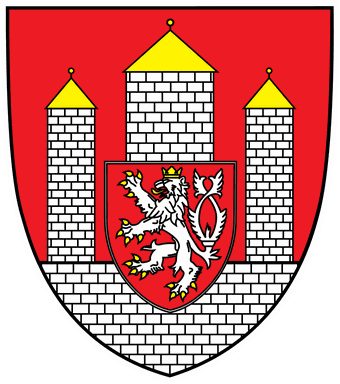 Znak obce České Budějovice 3