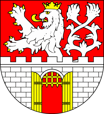 Znak obce Chcebuz