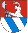 Znak obce Kožlany