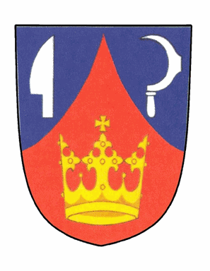 Znak obce Žarošice