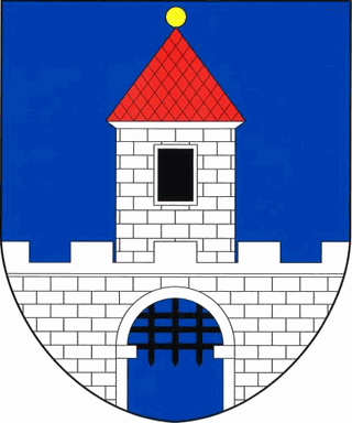 Znak obce Kasejovice