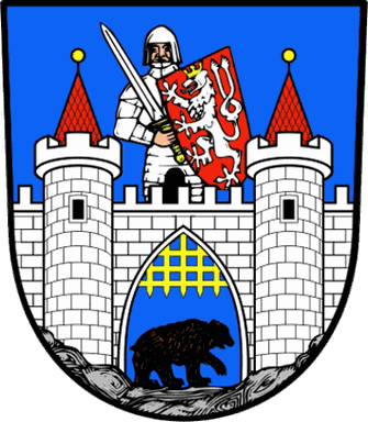 Znak obce Beroun-Centrum