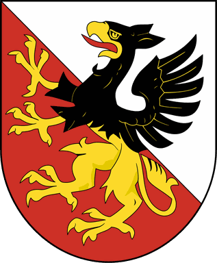 Znak obce Ploskovice