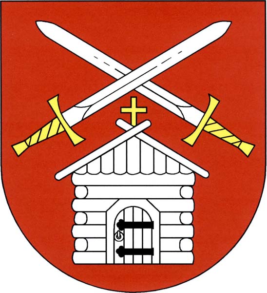 Znak obce Církvice