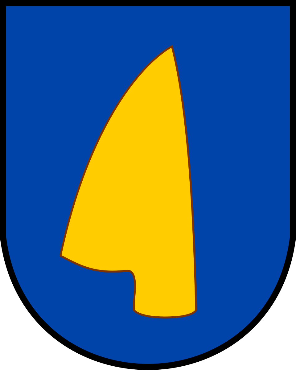 Znak obce Biskupice