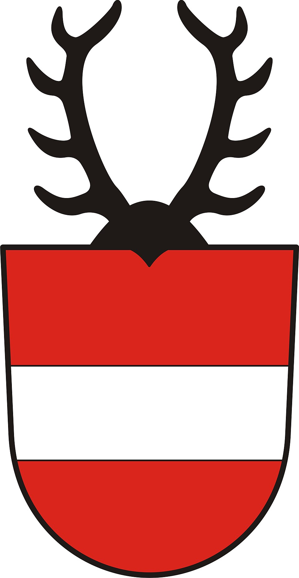 Znak obce Všeruby
