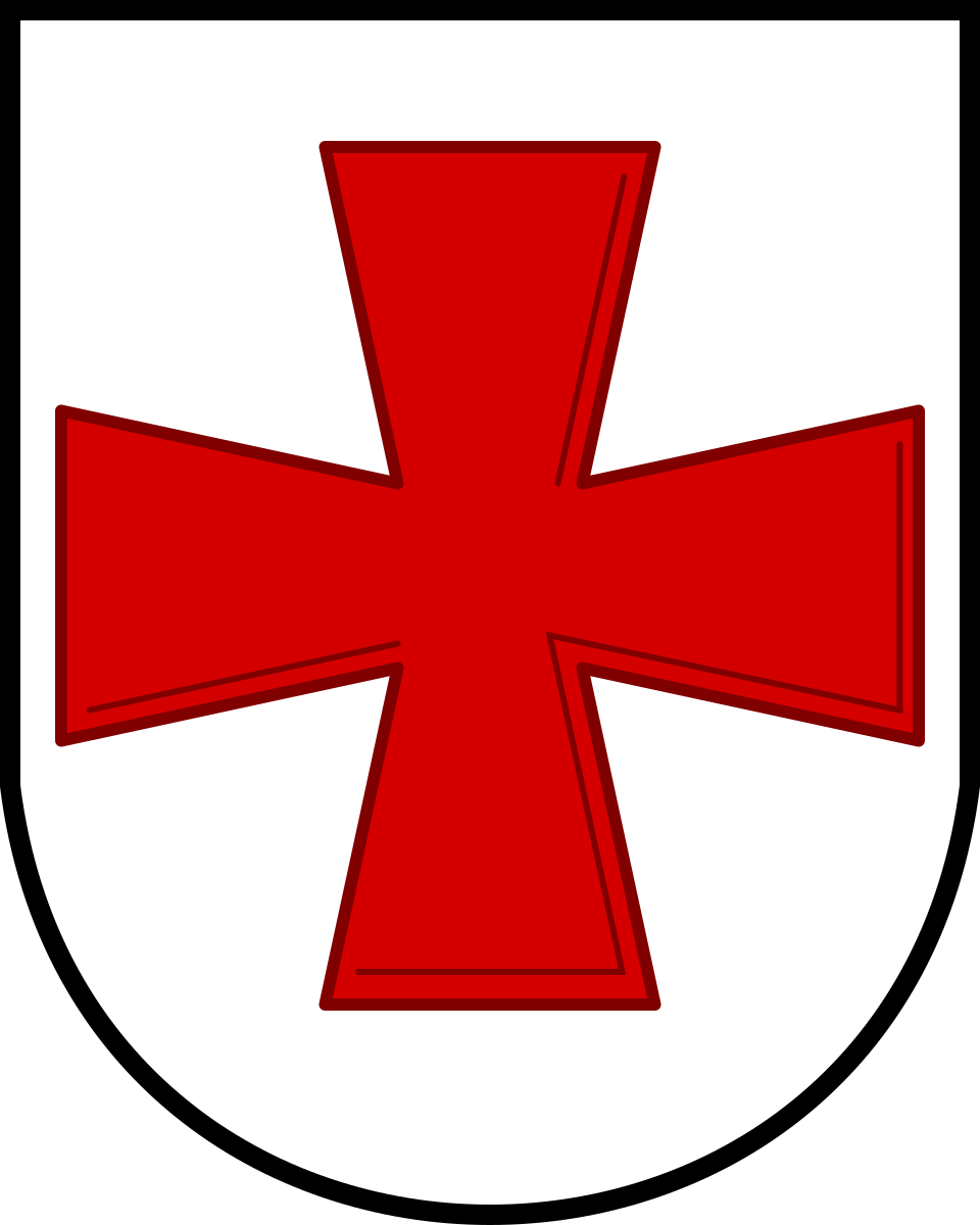 Znak obce Bernartice