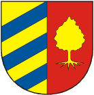 Znak obce Kaceřov