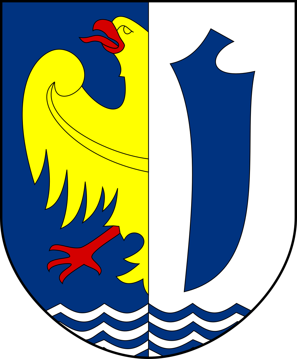 Znak obce Bystřice