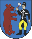 Znak obce Staré Město