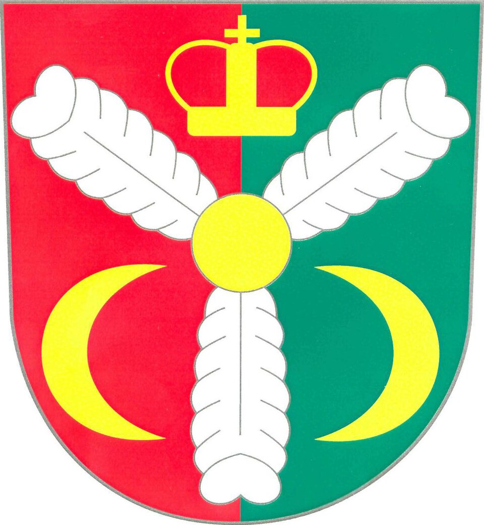 Znak obce Petrovice