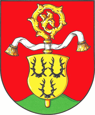 Znak obce Děpoltovice