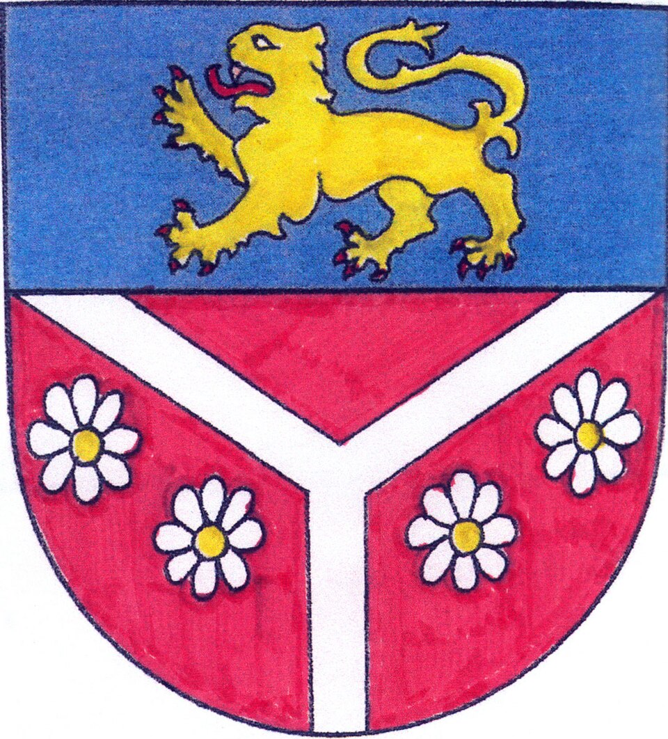 Znak obce Heřmanice