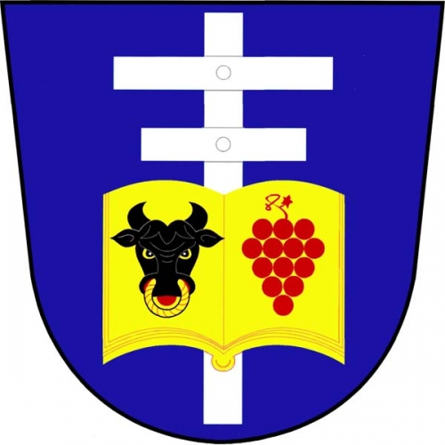Znak obce Kadov