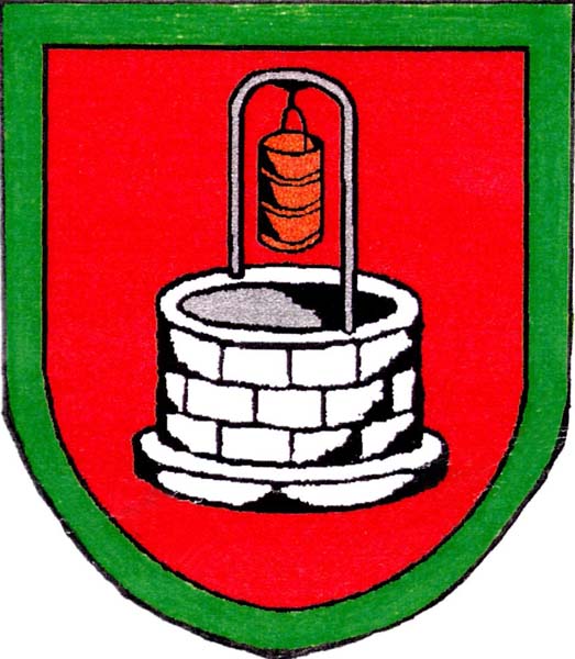 Znak obce Březí