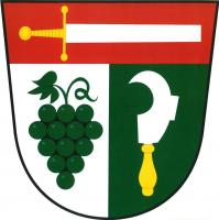 Znak obce Stříbrnice