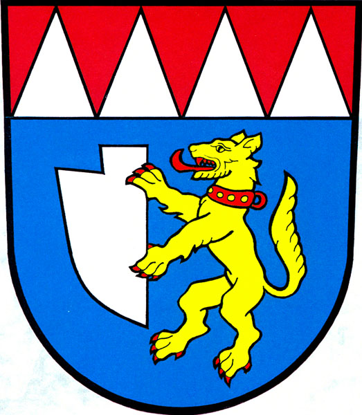 Znak obce Petrovice