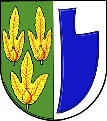 Znak obce Hrabová