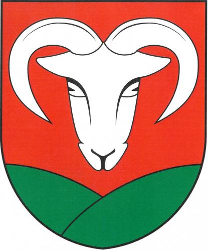 Znak obce Moraveč
