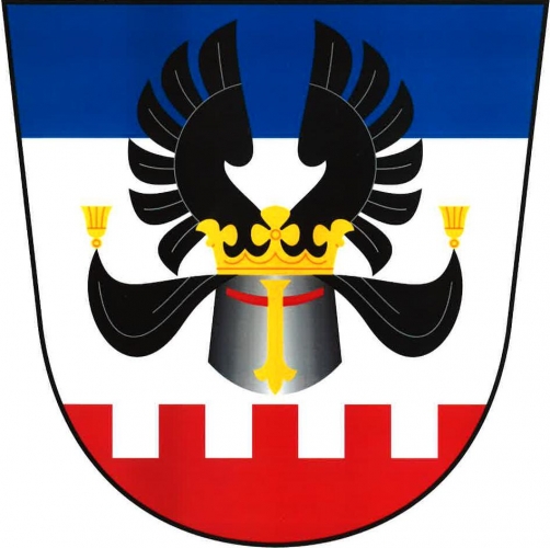 Znak obce Chrást