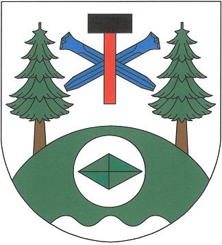 Znak obce Lhotka
