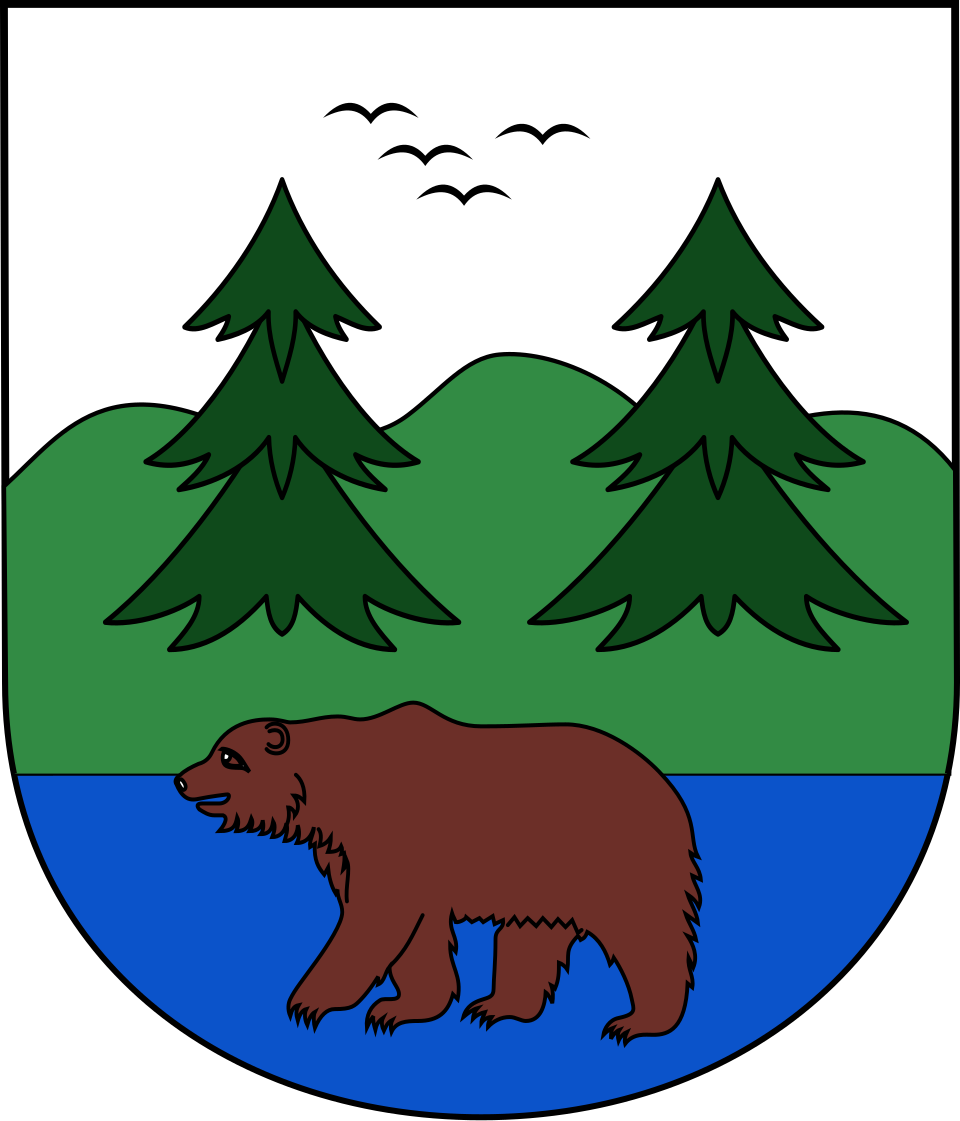 Znak obce Bernartice