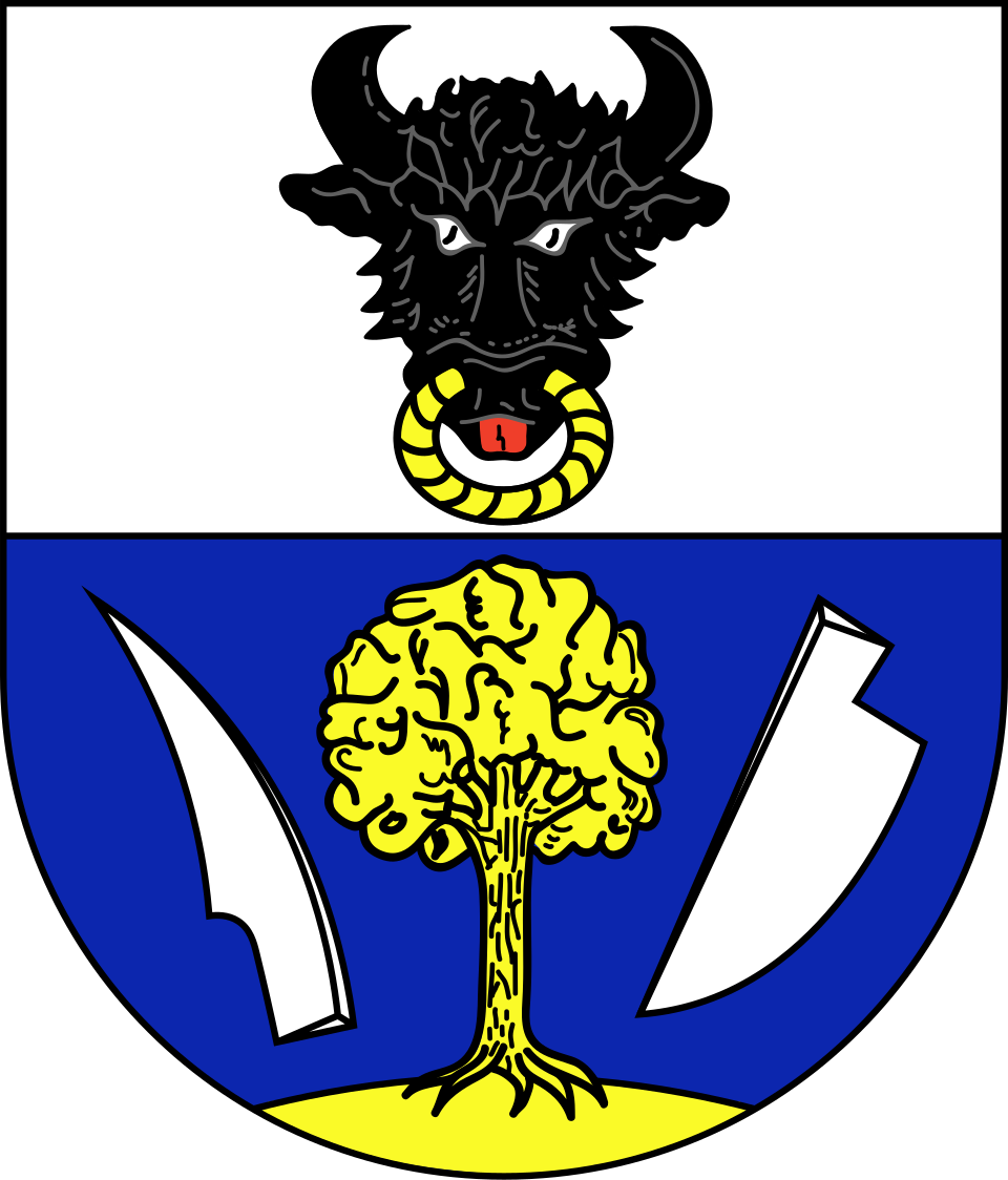 Znak obce Černovice