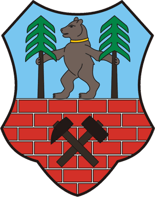 Znak obce Žacléř
