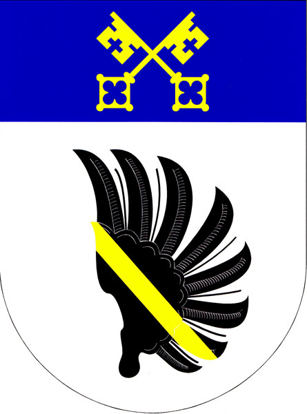 Znak obce Petrovice