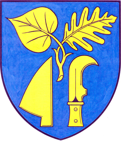 Znak obce Moravany